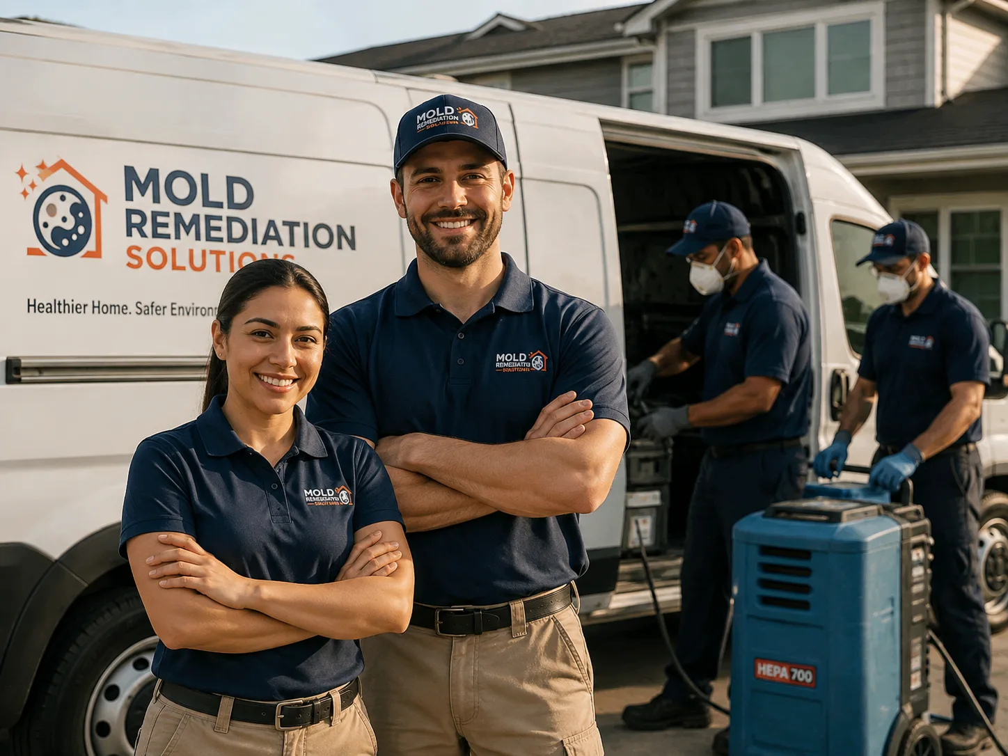 Mold Remediation company in Lowes, KY